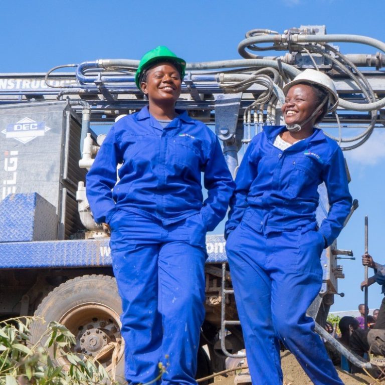 Inspiring young minds: The journey of a female Hydrogeologist in Malawi