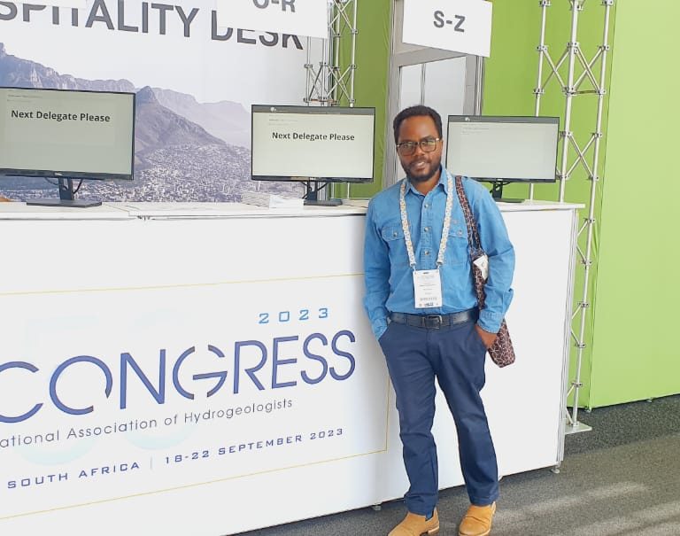 Finding My Community: Takeaways from the 50th Congress of the International Association of Hydrogeologists