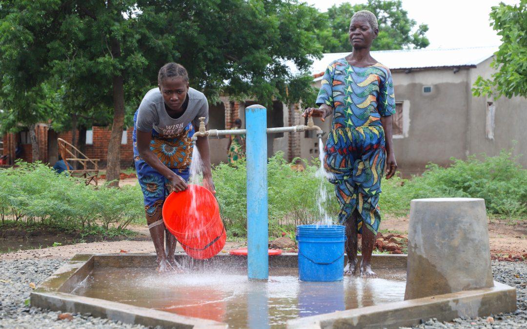 Revitalizing Chizenga’s Water Supply: A Community’s Journey to Reliable Access