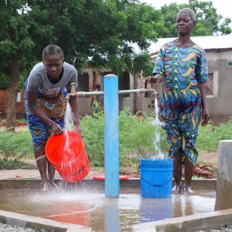 Revitalizing Chizenga’s Water Supply: A Community’s Journey to Reliable Access